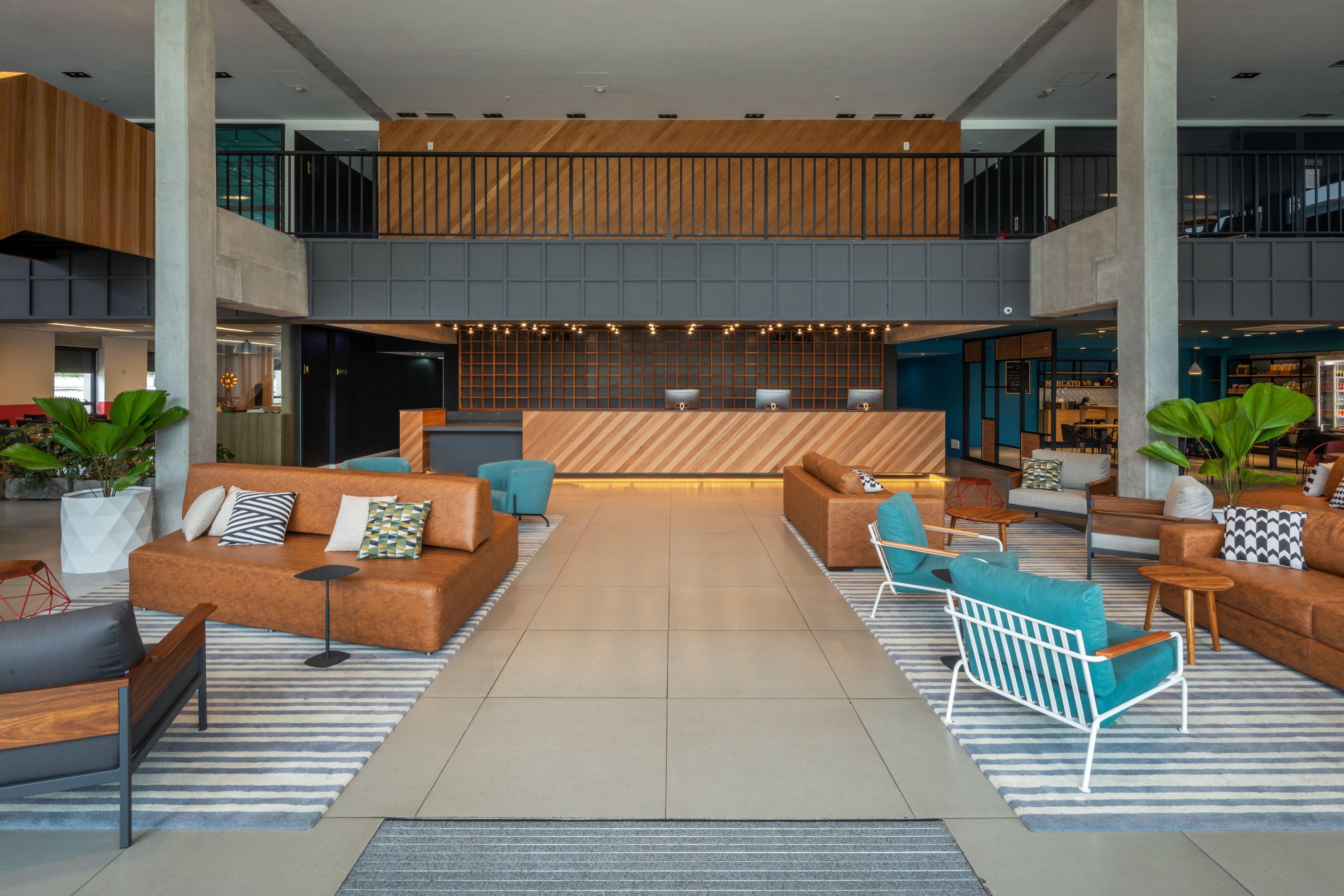 Linx Galeao By Wish, Rio de Janeiro